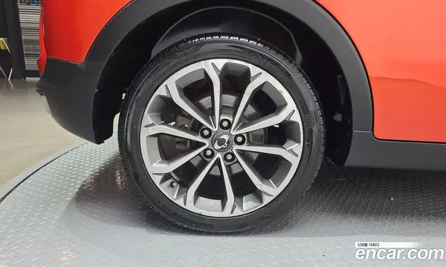 SsangYong TIBOLI 2019 1.6 автомат (гидро), миниатюра 5 SsangYong TIBOLI 2019 1.6 автомат (гидро), миниатюра 5