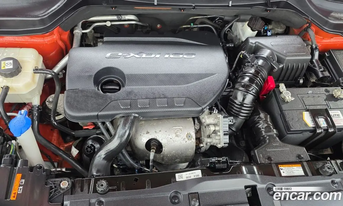 SsangYong TIBOLI 2019 1.6 автомат (гидро), фото 6 SsangYong TIBOLI 2019 1.6 автомат (гидро), фото 6