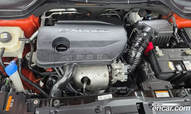 SsangYong TIBOLI 2019 1.6 автомат (гидро), миниатюра 6 SsangYong TIBOLI 2019 1.6 автомат (гидро), миниатюра 6