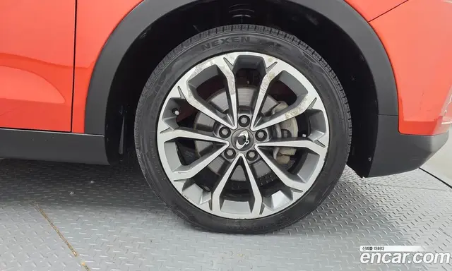 SsangYong TIBOLI 2019 1.6 автомат (гидро), миниатюра 7 SsangYong TIBOLI 2019 1.6 автомат (гидро), миниатюра 7