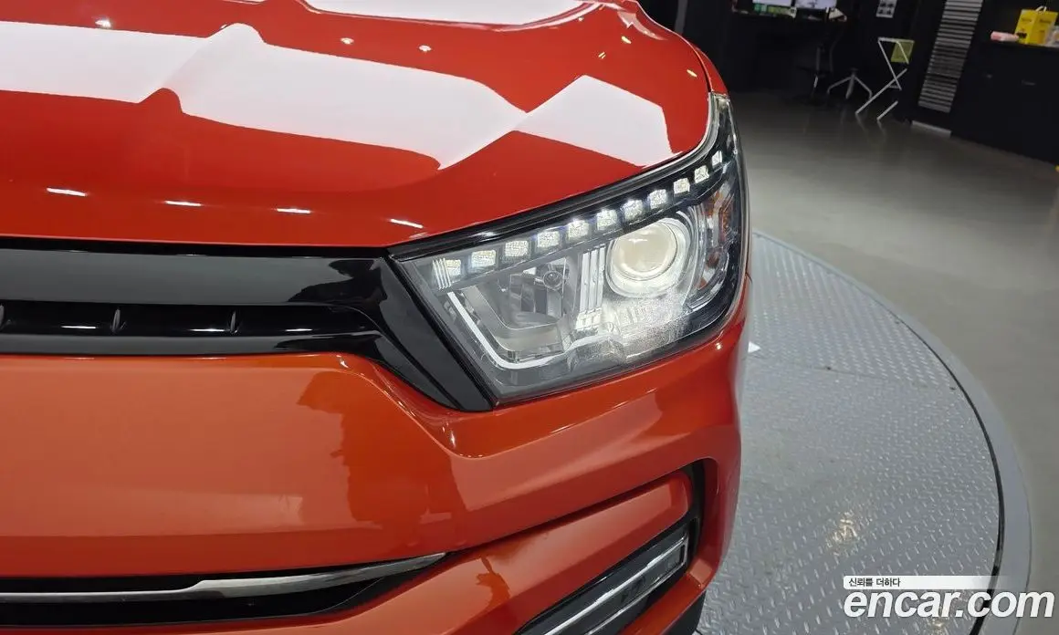 SsangYong TIBOLI 2019 1.6 автомат (гидро), фото 8 SsangYong TIBOLI 2019 1.6 автомат (гидро), фото 8