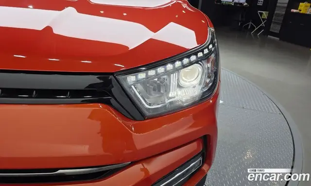 SsangYong TIBOLI 2019 1.6 автомат (гидро), миниатюра 8 SsangYong TIBOLI 2019 1.6 автомат (гидро), миниатюра 8