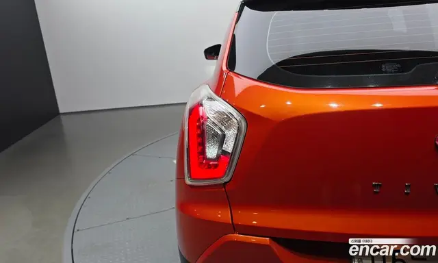 SsangYong TIBOLI 2019 1.6 автомат (гидро), миниатюра 9 SsangYong TIBOLI 2019 1.6 автомат (гидро), миниатюра 9
