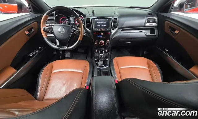 SsangYong TIBOLI 2019 1.6 автомат (гидро), миниатюра 10 SsangYong TIBOLI 2019 1.6 автомат (гидро), миниатюра 10