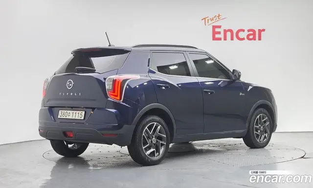 SsangYong TIBOLI 2022 1.5 автомат (гидро), миниатюра 2 SsangYong TIBOLI 2022 1.5 автомат (гидро), миниатюра 2