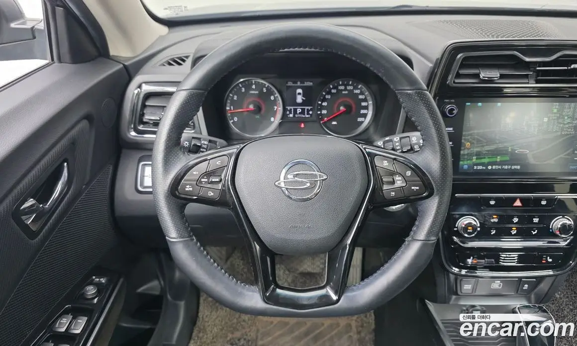SsangYong TIBOLI 2022 1.5 автомат (гидро), фото 13 SsangYong TIBOLI 2022 1.5 автомат (гидро), фото 13