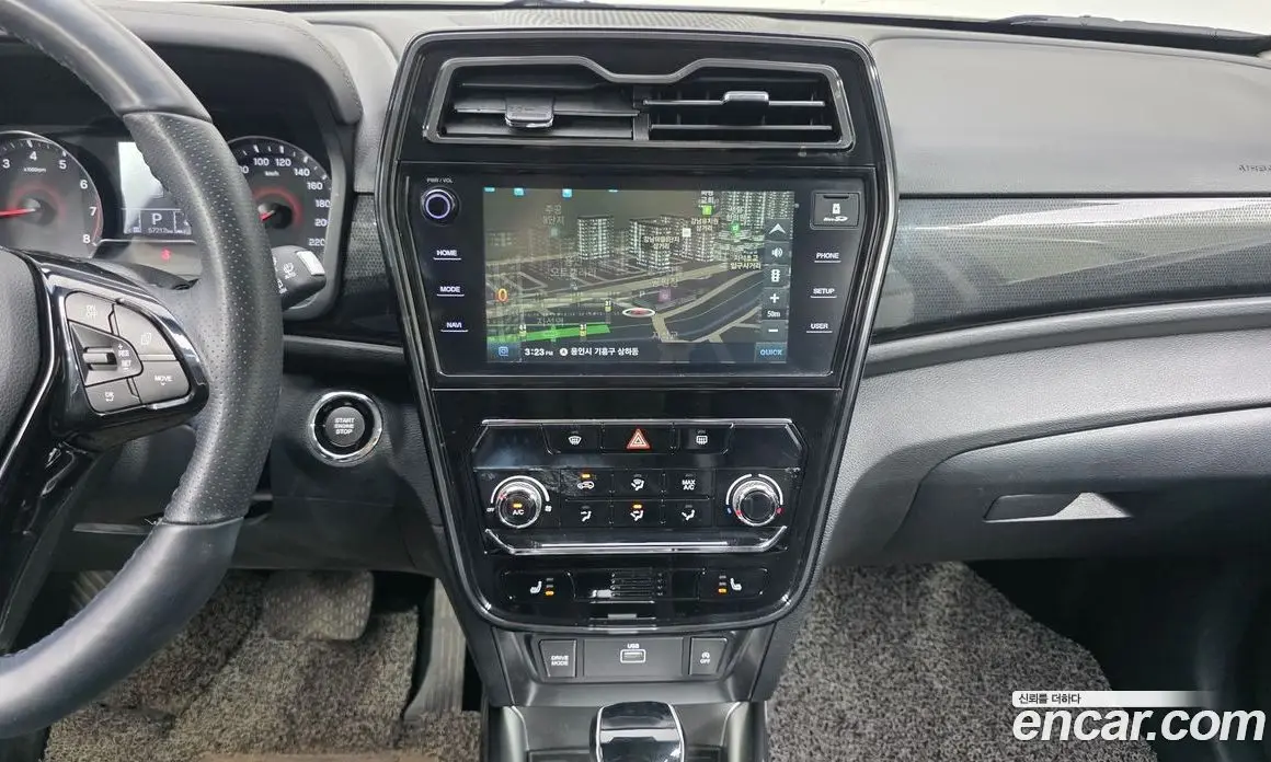SsangYong TIBOLI 2022 1.5 автомат (гидро), фото 14 SsangYong TIBOLI 2022 1.5 автомат (гидро), фото 14