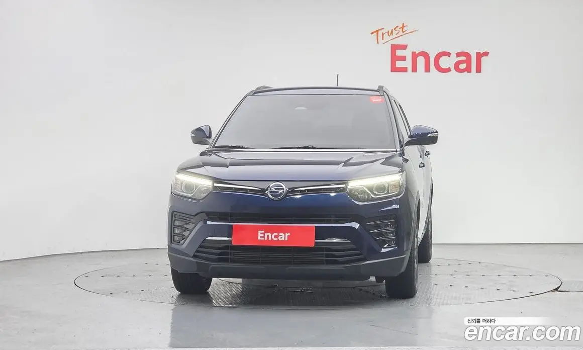 SsangYong TIBOLI 2022 1.5 автомат (гидро), фото 3 SsangYong TIBOLI 2022 1.5 автомат (гидро), фото 3