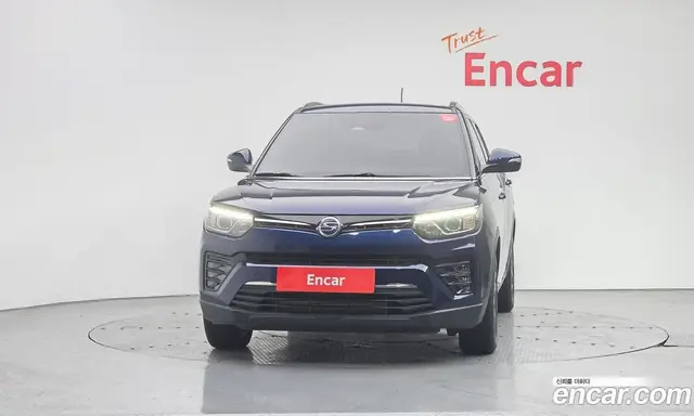 SsangYong TIBOLI 2022 1.5 автомат (гидро), миниатюра 3 SsangYong TIBOLI 2022 1.5 автомат (гидро), миниатюра 3
