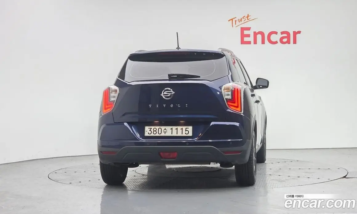 SsangYong TIBOLI 2022 1.5 автомат (гидро), фото 4 SsangYong TIBOLI 2022 1.5 автомат (гидро), фото 4