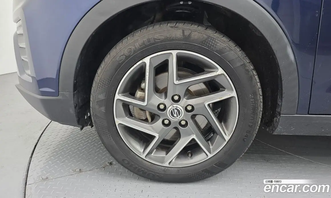 SsangYong TIBOLI 2022 1.5 автомат (гидро), фото 5 SsangYong TIBOLI 2022 1.5 автомат (гидро), фото 5