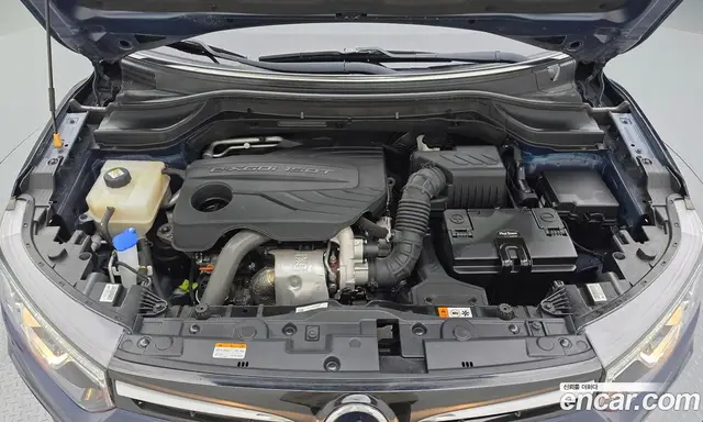 SsangYong TIBOLI 2022 1.5 автомат (гидро), миниатюра 6 SsangYong TIBOLI 2022 1.5 автомат (гидро), миниатюра 6