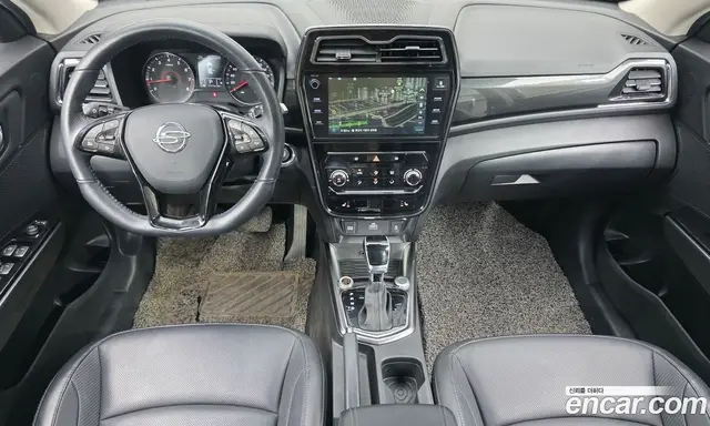 SsangYong TIBOLI 2022 1.5 автомат (гидро), миниатюра 7 SsangYong TIBOLI 2022 1.5 автомат (гидро), миниатюра 7