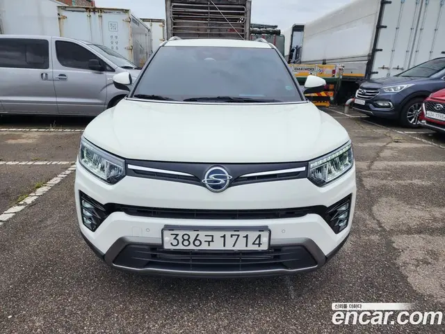 SsangYong TIBOLI 2022 1.5 автомат (гидро), миниатюра 2 SsangYong TIBOLI 2022 1.5 автомат (гидро), миниатюра 2