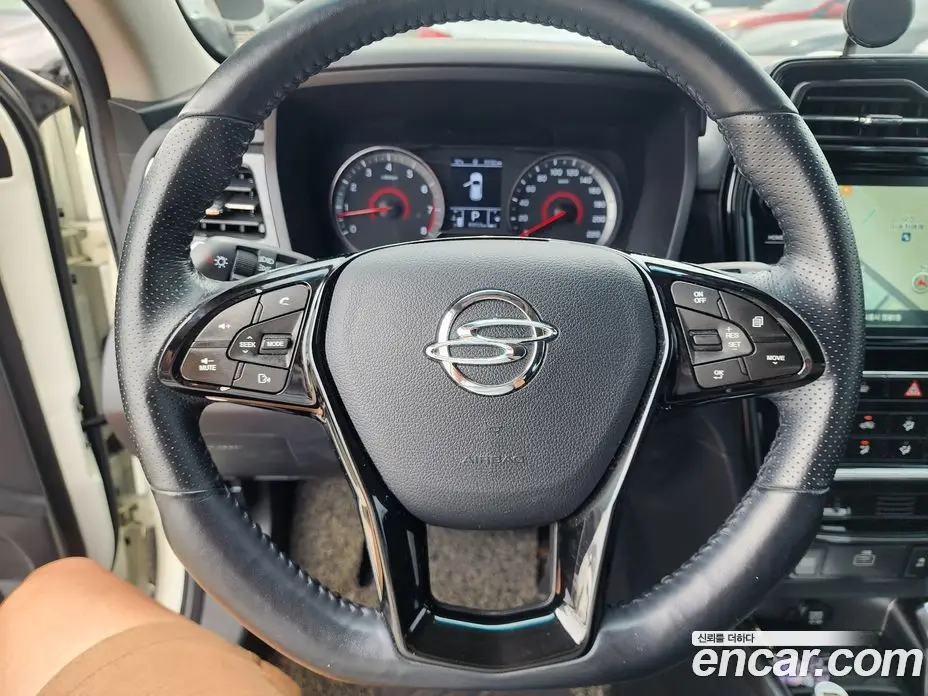SsangYong TIBOLI 2022 1.5 автомат (гидро), фото 15 SsangYong TIBOLI 2022 1.5 автомат (гидро), фото 15