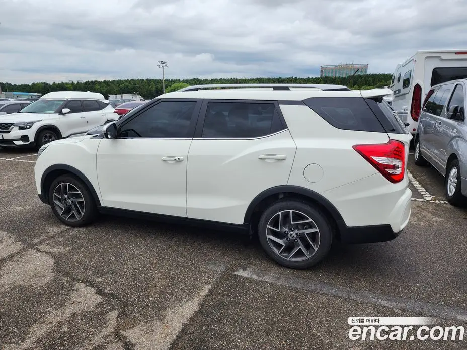 SsangYong TIBOLI 2022 1.5 автомат (гидро), фото 3 SsangYong TIBOLI 2022 1.5 автомат (гидро), фото 3