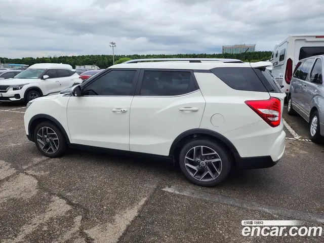 SsangYong TIBOLI 2022 1.5 автомат (гидро), миниатюра 3 SsangYong TIBOLI 2022 1.5 автомат (гидро), миниатюра 3