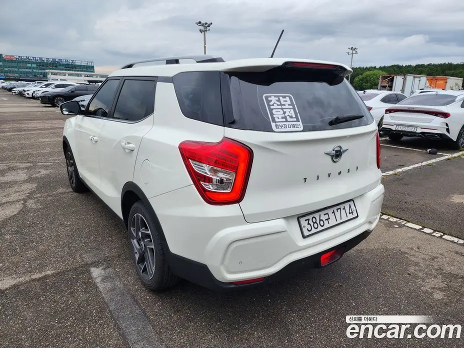 SsangYong TIBOLI 2022 1.5 автомат (гидро), фото 4 SsangYong TIBOLI 2022 1.5 автомат (гидро), фото 4