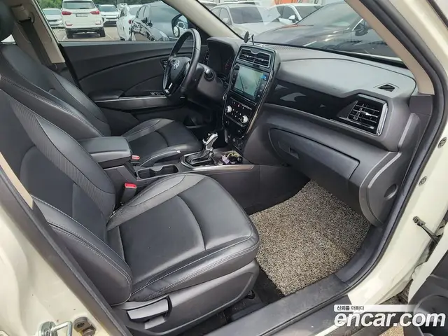 SsangYong TIBOLI 2022 1.5 автомат (гидро), миниатюра 8 SsangYong TIBOLI 2022 1.5 автомат (гидро), миниатюра 8