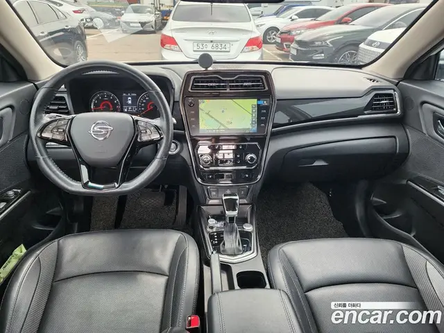SsangYong TIBOLI 2022 1.5 автомат (гидро), миниатюра 9 SsangYong TIBOLI 2022 1.5 автомат (гидро), миниатюра 9
