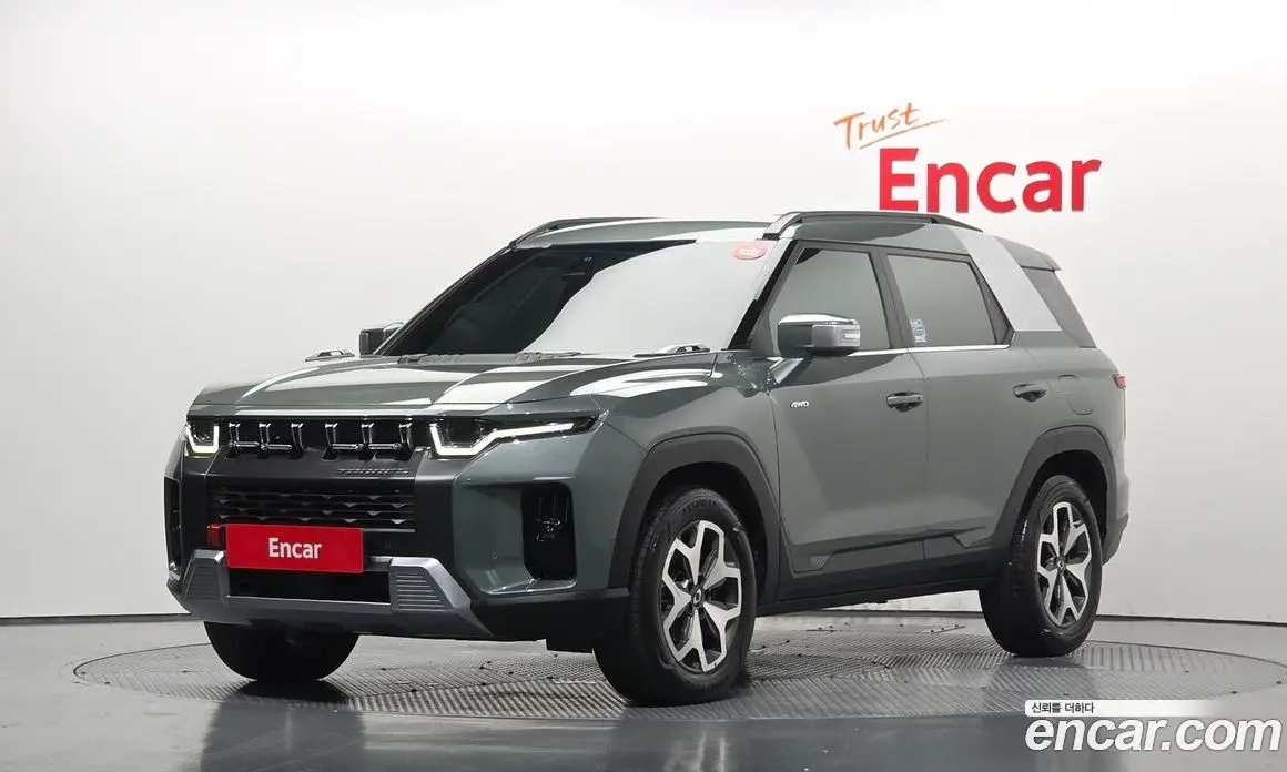 SsangYong Torres 2023 1.5 автомат (гидро), фото 1 SsangYong Torres 2023 1.5 автомат (гидро), фото 1
