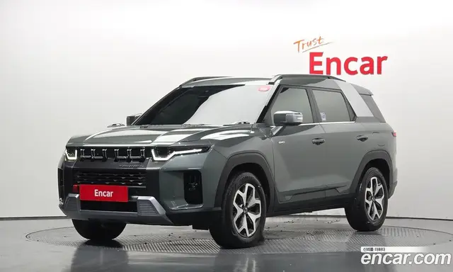 SsangYong Torres, 2023, 97 908 км