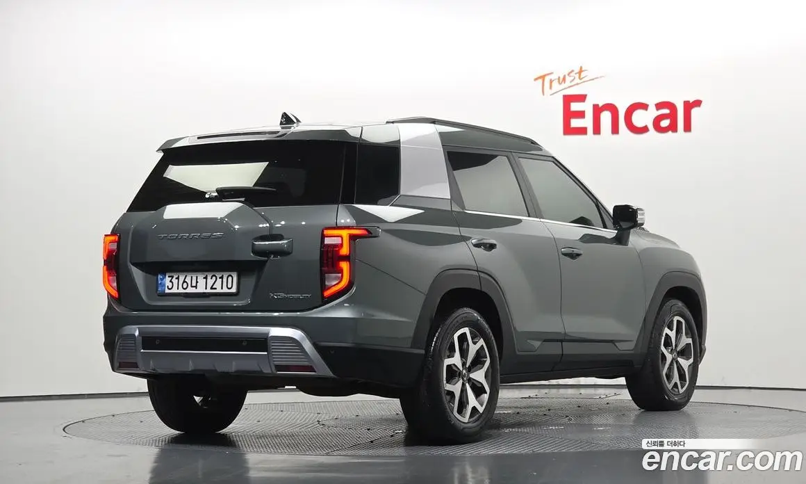 SsangYong Torres 2023 1.5 автомат (гидро), фото 2 SsangYong Torres 2023 1.5 автомат (гидро), фото 2
