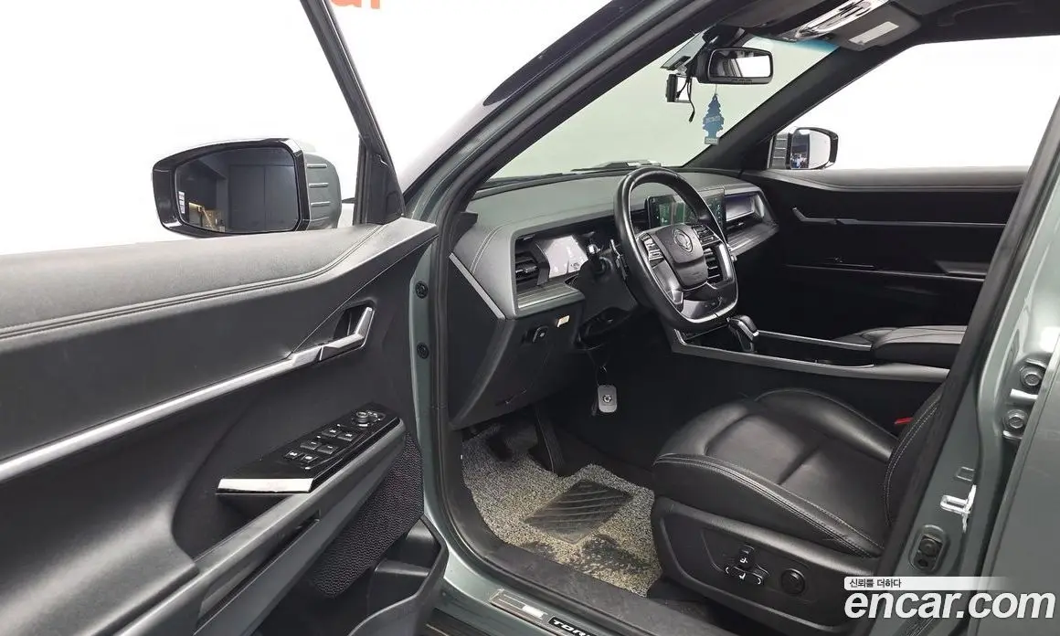 SsangYong Torres 2023 1.5 автомат (гидро), фото 13 SsangYong Torres 2023 1.5 автомат (гидро), фото 13