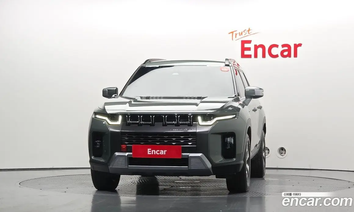 SsangYong Torres 2023 1.5 автомат (гидро), фото 3 SsangYong Torres 2023 1.5 автомат (гидро), фото 3