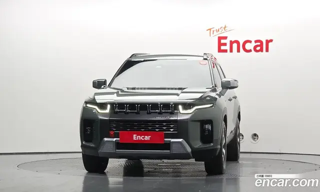 SsangYong Torres 2023 1.5 автомат (гидро), миниатюра 3 SsangYong Torres 2023 1.5 автомат (гидро), миниатюра 3