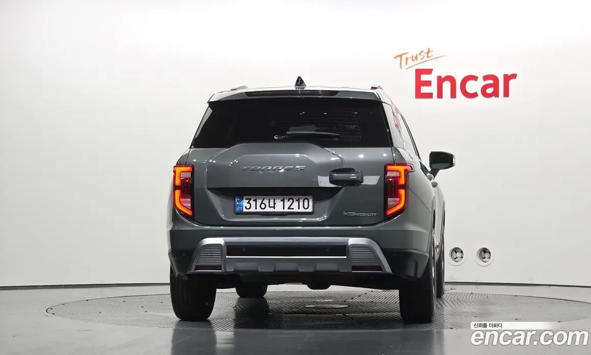SsangYong Torres 2023 1.5 автомат (гидро), фото 4 SsangYong Torres 2023 1.5 автомат (гидро), фото 4