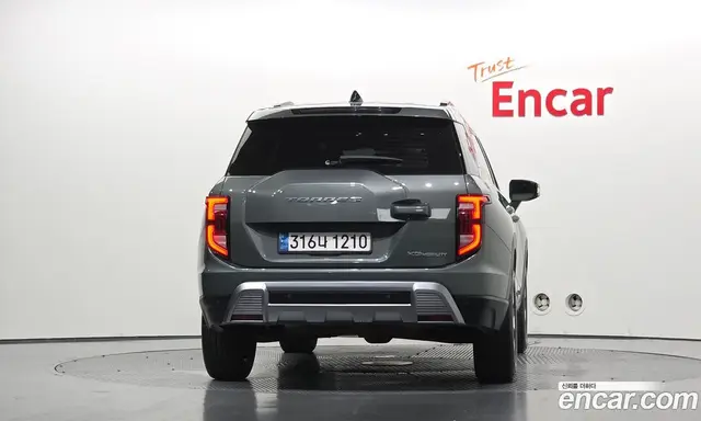 SsangYong Torres 2023 1.5 автомат (гидро), миниатюра 4 SsangYong Torres 2023 1.5 автомат (гидро), миниатюра 4