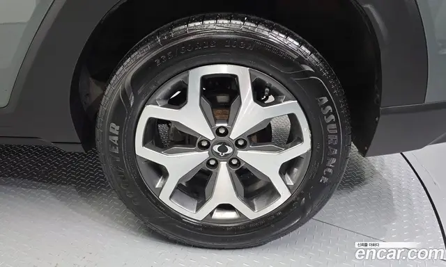 SsangYong Torres 2023 1.5 автомат (гидро), миниатюра 5 SsangYong Torres 2023 1.5 автомат (гидро), миниатюра 5