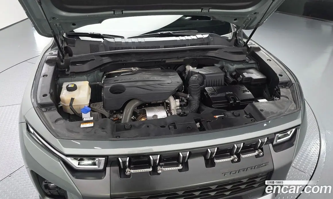 SsangYong Torres 2023 1.5 автомат (гидро), фото 6 SsangYong Torres 2023 1.5 автомат (гидро), фото 6