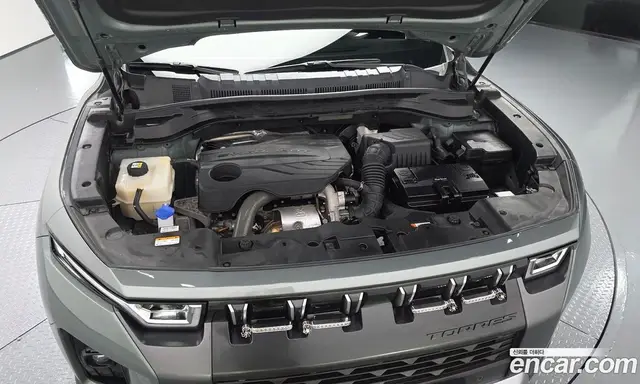 SsangYong Torres 2023 1.5 автомат (гидро), миниатюра 6 SsangYong Torres 2023 1.5 автомат (гидро), миниатюра 6