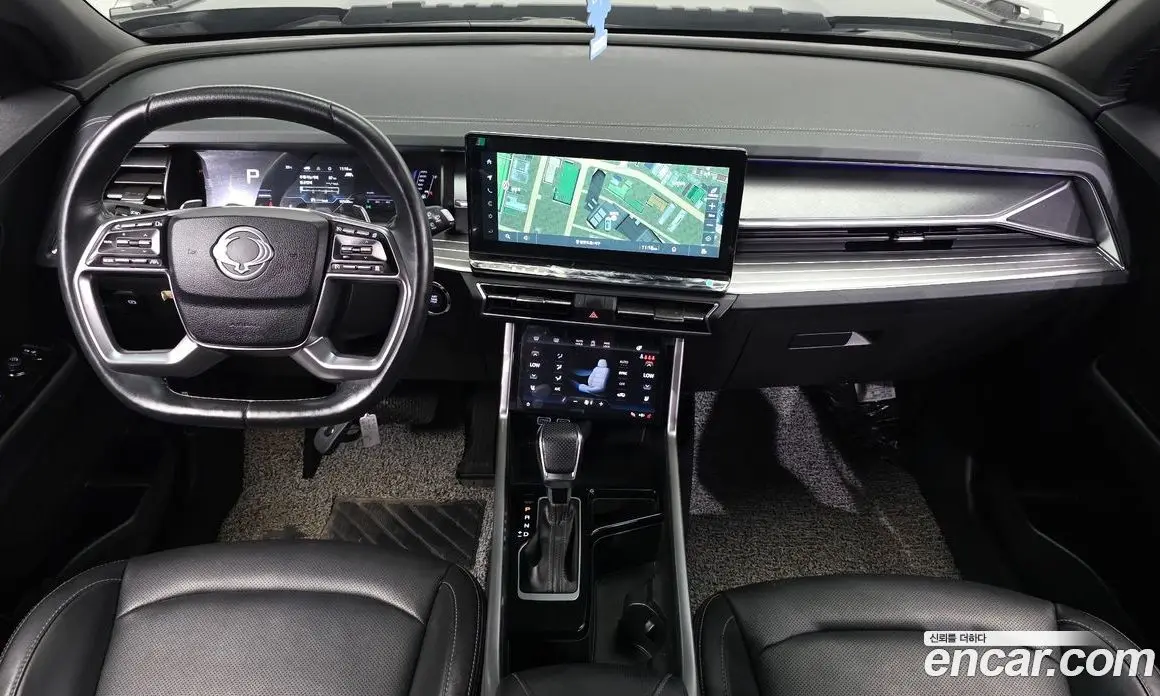 SsangYong Torres 2023 1.5 автомат (гидро), фото 10 SsangYong Torres 2023 1.5 автомат (гидро), фото 10