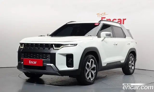 SsangYong Torres, 2023, 64 735 км