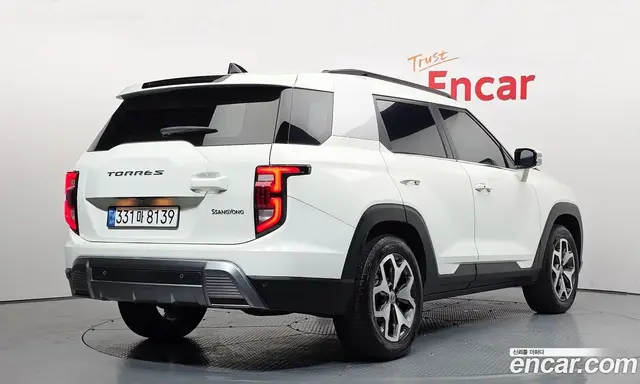 SsangYong Torres 2023 1.5 автомат (гидро), миниатюра 2