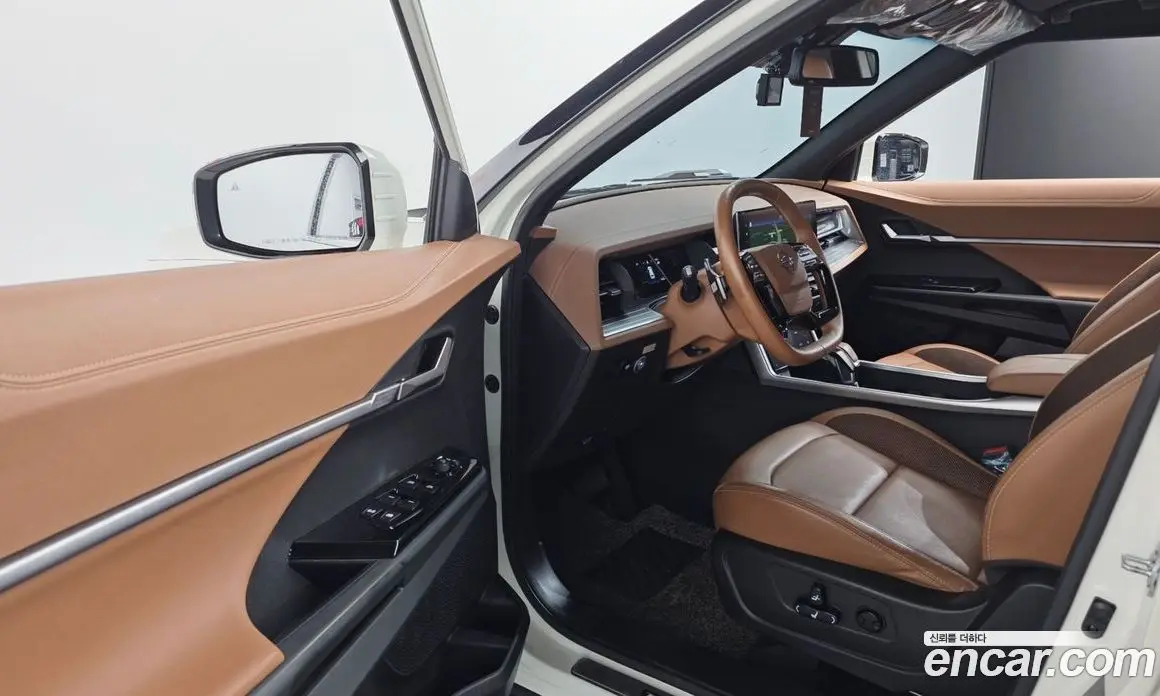 SsangYong Torres 2023 1.5 автомат (гидро), фото 13