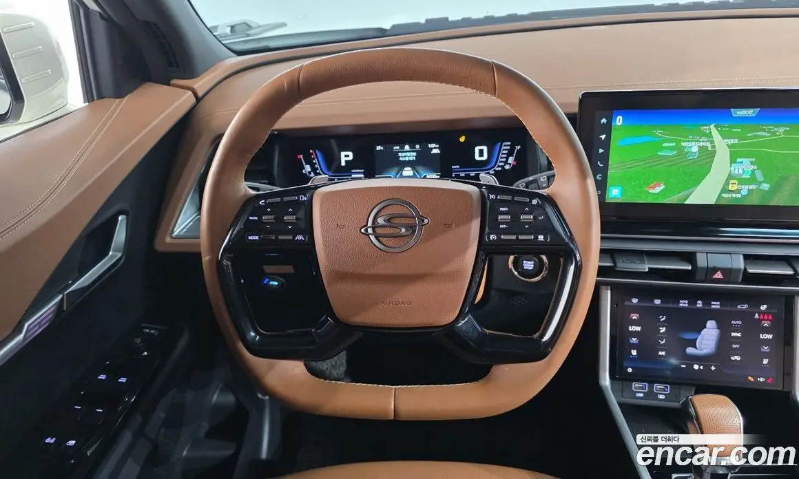 SsangYong Torres 2023 1.5 автомат (гидро), фото 19