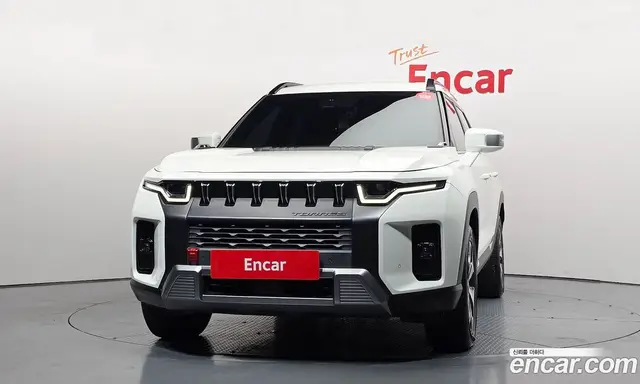 SsangYong Torres 2023 1.5 автомат (гидро), миниатюра 3