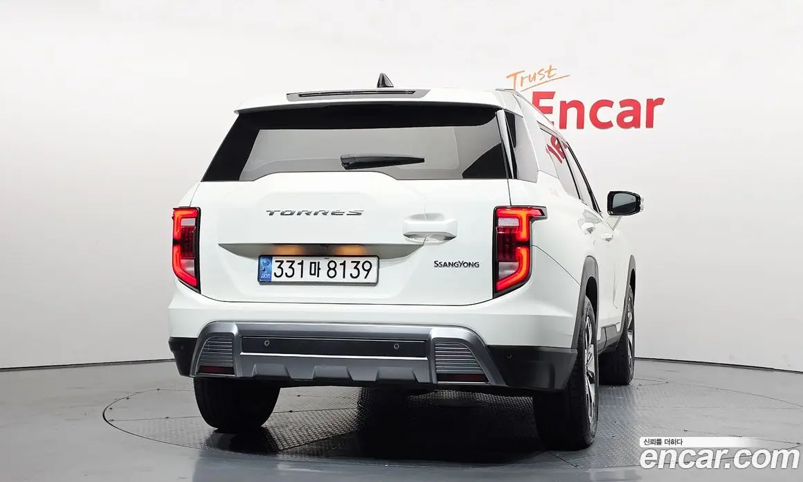SsangYong Torres 2023 1.5 автомат (гидро), фото 4