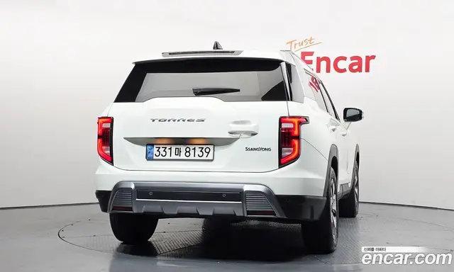 SsangYong Torres 2023 1.5 автомат (гидро), миниатюра 4