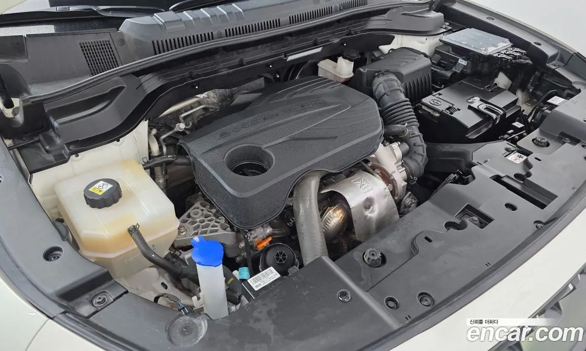 SsangYong Torres 2023 1.5 автомат (гидро), фото 6