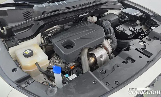 SsangYong Torres 2023 1.5 автомат (гидро), миниатюра 6