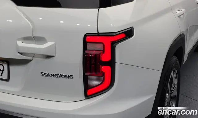 SsangYong Torres 2023 1.5 автомат (гидро), миниатюра 9