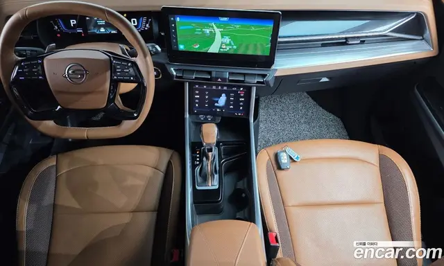 SsangYong Torres 2023 1.5 автомат (гидро), миниатюра 10