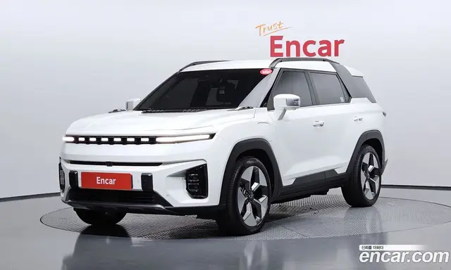 SsangYong Torres, 2024, 35 030 км