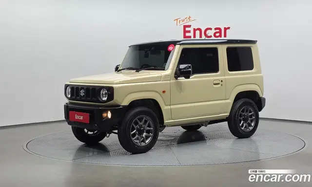 Suzuki Jimny, 2025, 3 364 км