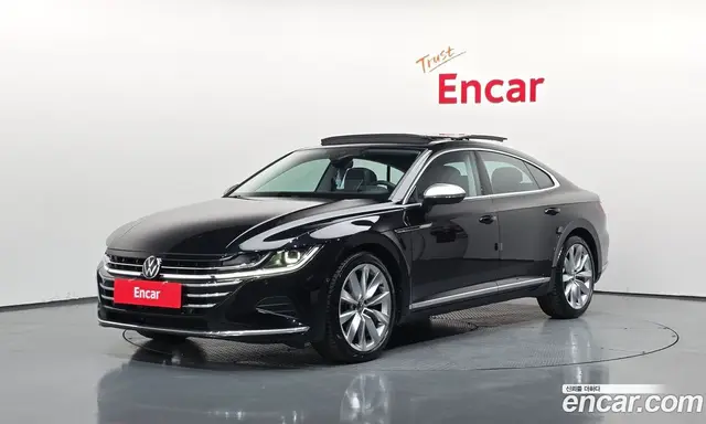 Volkswagen Arteon, 2023, 39 040 км
